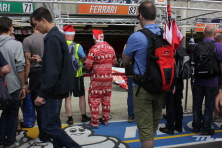 24h Le Mans 2016 Paseo 235