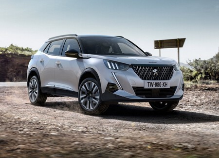 Peugeot 2008 Purtech