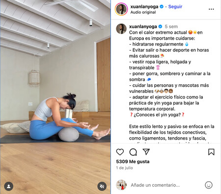 Pattchimostanasana Xuan Lan Yoga