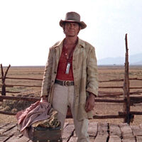 "Hollywood tenía miedo". La razón por la que una leyenda del western cambió su nombre a mitad de su carrera
