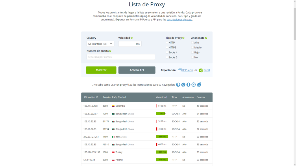 Qué es un proxy y cómo puedes utilizarlo para navegar de Qué es un proxy y cómo puedes utilizarlo para navegar de