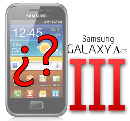 Samsung Galaxy Ace 3 llegará en Mayo o Junio a un precio que rondará los 300 euros