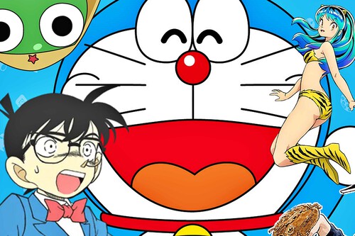 Doraemon dibujado por 13 leyendas del manga: los autores de Ranma 1/2, Detective Conan o el Sargento Keroro rinden tributo al gato cósmico