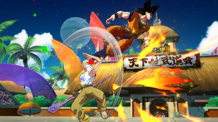 la guía final. Todos los movimientos, trucos y consejos de Dragon Ball FighterZ 8 Captura de pantalla 1989