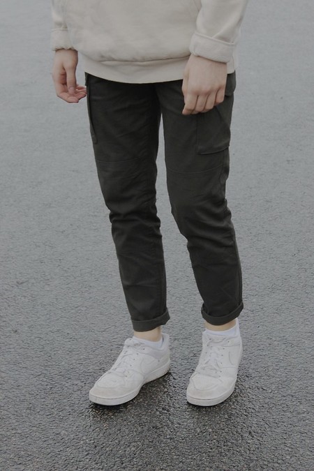 Para cargar con lo que quieras, éstos son los pantalones y bermudas cargo más cool del verano