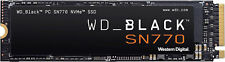 SSD Western Digital WDBLACK SN770 1TB 