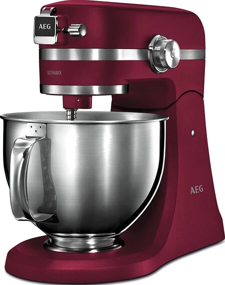 Aeg Km5520 Robot De Cocina Con Bol Batidora