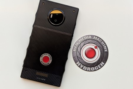 RED Hydrogen One: una infografía desvela todas sus características a unos días de su lanzamiento