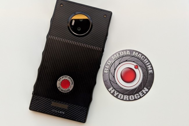 Red Hydrogen One 