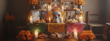 Velas blancas, moradas o amarillas: el verdadero significado de los colores en el altar de muertos