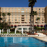 Hotel Rey David: el alojamiento con más historia de Israel