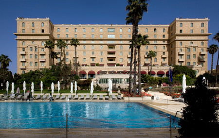 Hotel Rey David: el alojamiento con más historia de Israel