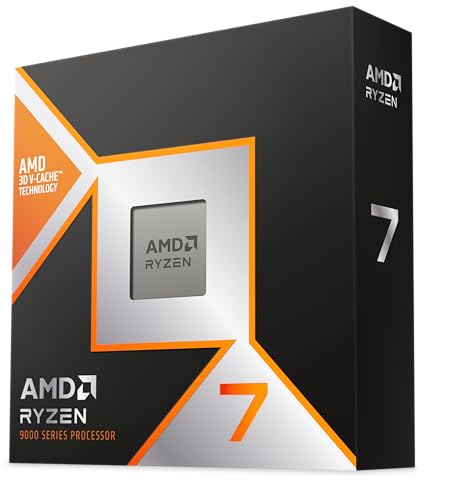 AMD Ryzen 7 9800X3D 