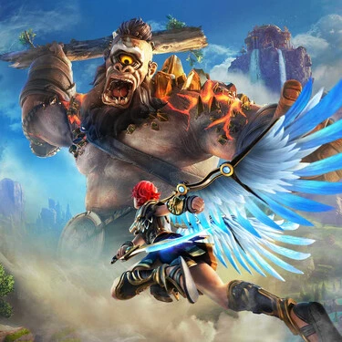 Immortals Fenyx Rising