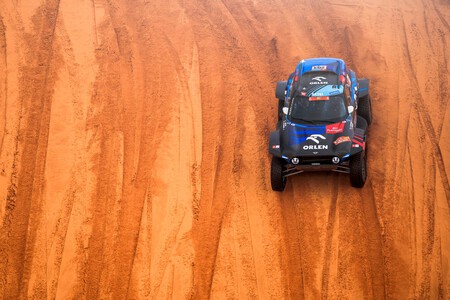 Przygonski Dakar 2023