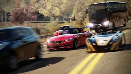 El pack de coches Top Gear llegará a 'Forza Horizon' en abril