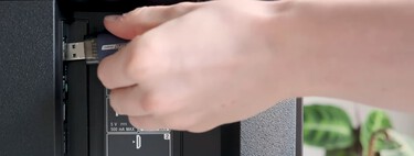 Pendrive o disco duro USB conectado a la Smart TV: qué es mejor, ventajas e inconvenientes de cada uno de ellos