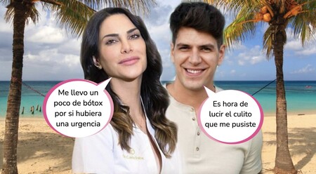Diego Matamoros y Carla Barber ponen rumbo al paraíso: estas son sus vacaciones de lujo en Semana Santa