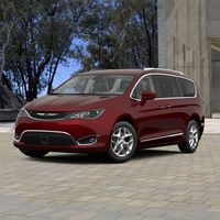 La Chrysler Pacifica estrena una nueva versión Limited en México