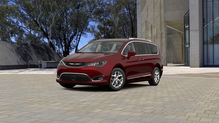 La Chrysler Pacifica estrena una nueva versión Limited en México