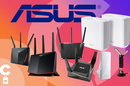 Soluciones para mejorar tu red WiFi al mejor precio: ofertas de Amazon en conectividad ASUS