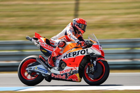 Marc Marquez Assen Motogp 2023