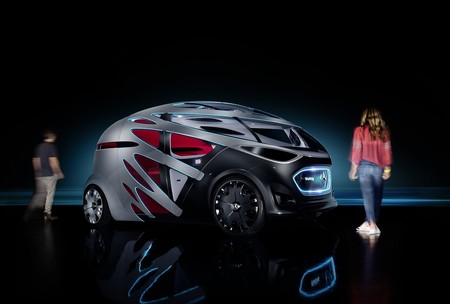 Mercedes Vision Urbanetic 1