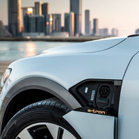 Audi estrena el estándar de lenguaje para que el coche eléctrico pueda aportar energía al hogar y gestionarla