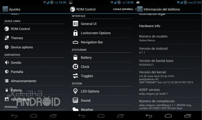 AOKP