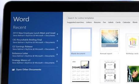 Microsoft prepara Office Reader para Windows 8