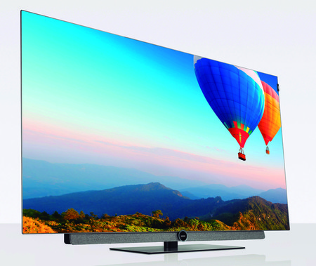 Loewe renueva su gama media con el nuevo televisor OLED Bild 3.65