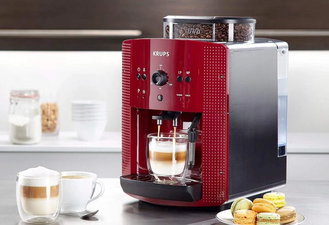 cafetera Krups