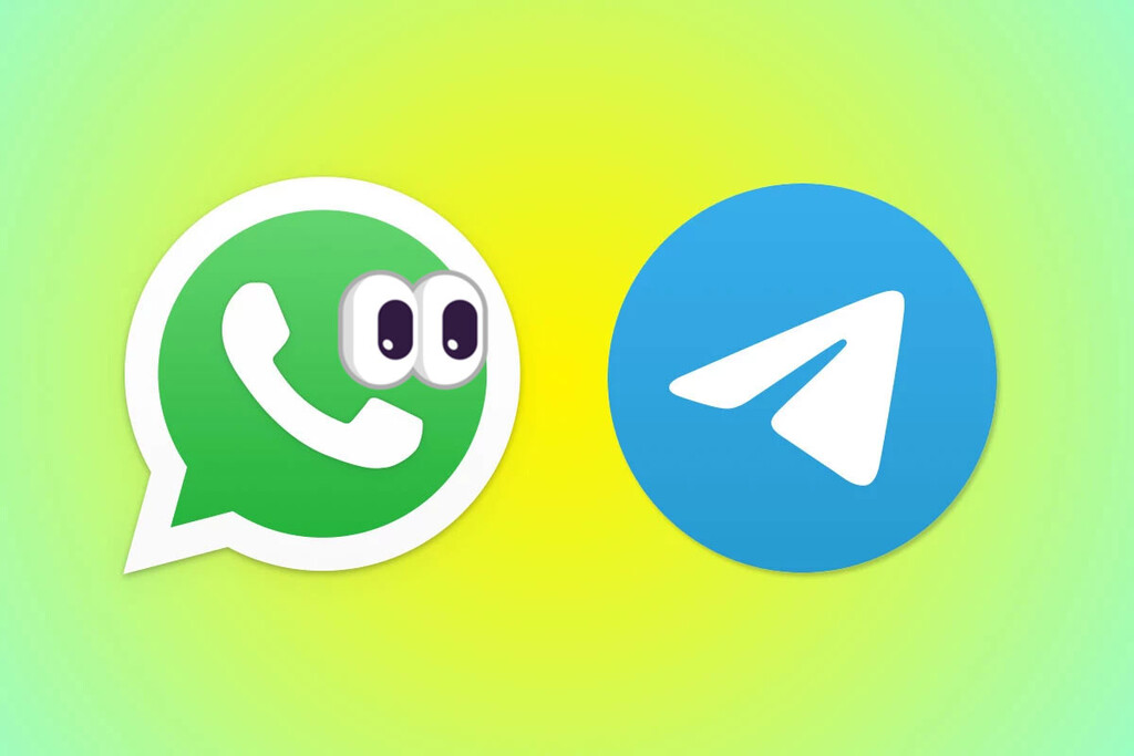 Los mensajes de vídeo empiezan a llegar a WhatsApp y son idénticos a los de Telegram 