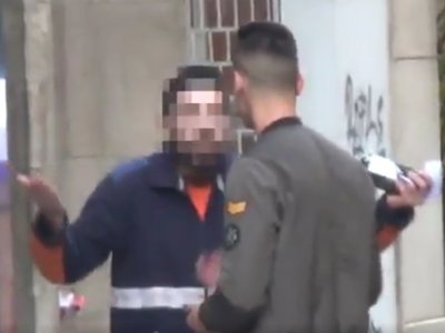 La justicia pide 500.000 euros de fianza al youtuber MrGranBomba por el vídeo del "caranchoa"