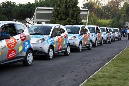 Posible acuerdo entre Renault y Bolloré para la expansión de sistemas de carsharing