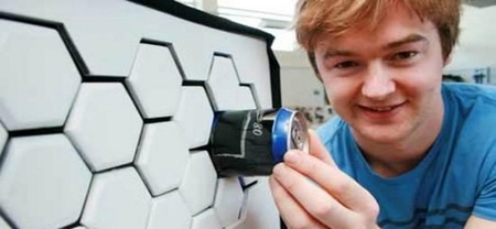 Más datos sobre el Impress Refrigerator, un frigorífico realmente innovador
