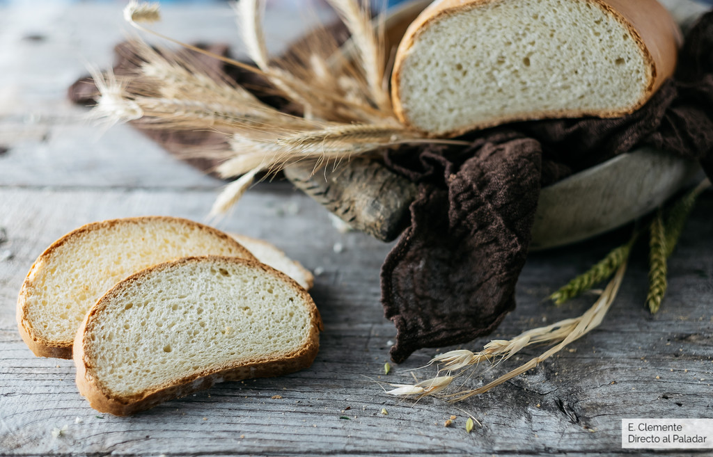 Cómo hacer pan para torrijas: receta de Semana Santa