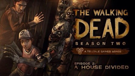 The Walking Dead: Season Two - Episode 2: A House Divided ya tiene tráiler