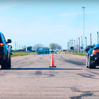 Un drag al estilo tejano: Hennessey enfrenta a su Jeep Grand Cherokee Trackhawk contra el McLaren 600LT