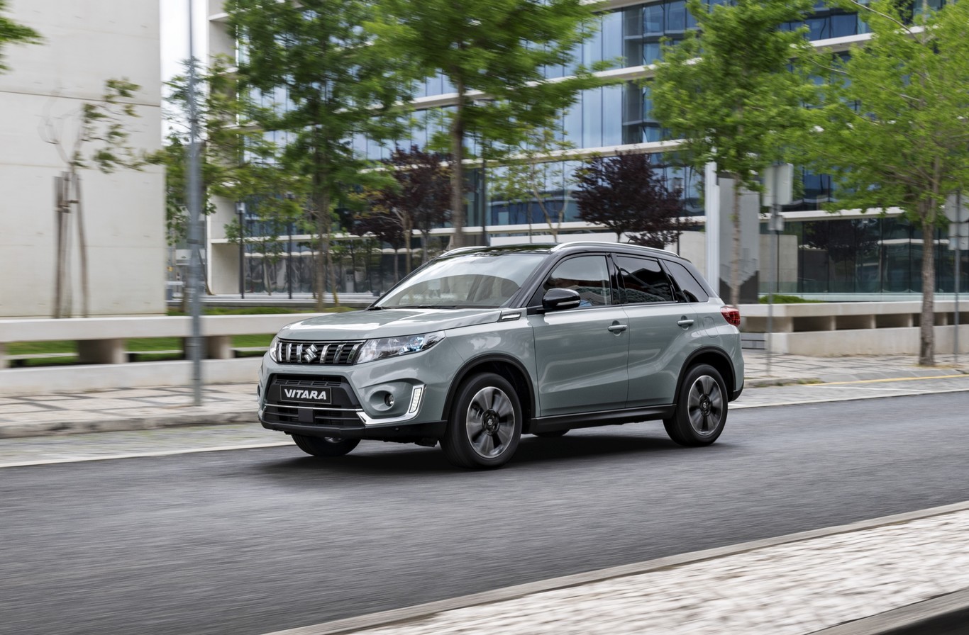 Suzuki Vitara 2019: Precios, versiones y equipamiento en México