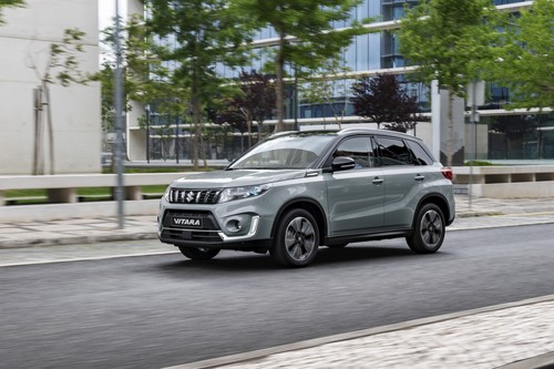 Suzuki Vitara 2019: Precios, versiones y equipamiento en México
