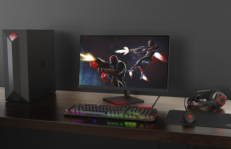 HP Omen X 25 y Omen X 25f: dos nuevos monitores que alcanzan los 240 Hz para mejorar la experiencia gaming