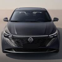 Este é o novo Nissan Teana, irmão maior do Versa e do Sentra, com motor turbo e proposta de luxo