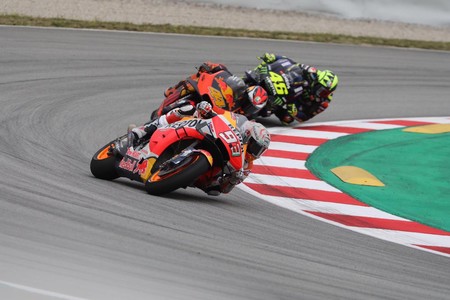 Marquez Motogp Montmelo 2019