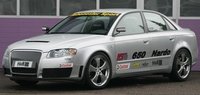 El Audi A4 más rápido del mundo: 343.9 km/h