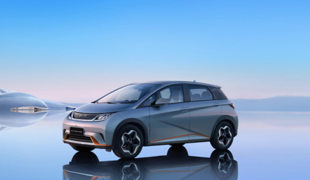 BYD Dolphin