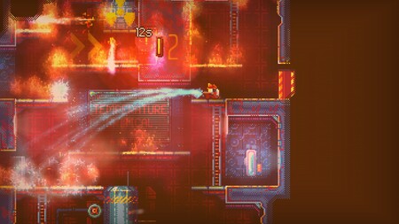 Anunciado Nuclear Blaze, lo nuevo del creador de Dead Cells en el que nos dedicaremos a apagar fuegos este mismo mes en Steam