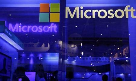 Microsoft superó a Google, Apple y Amazon en gasto de I+D durante 2014