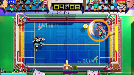 Windjammers 2