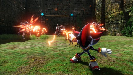 Sonic X Shadow Generations Switch 2 4